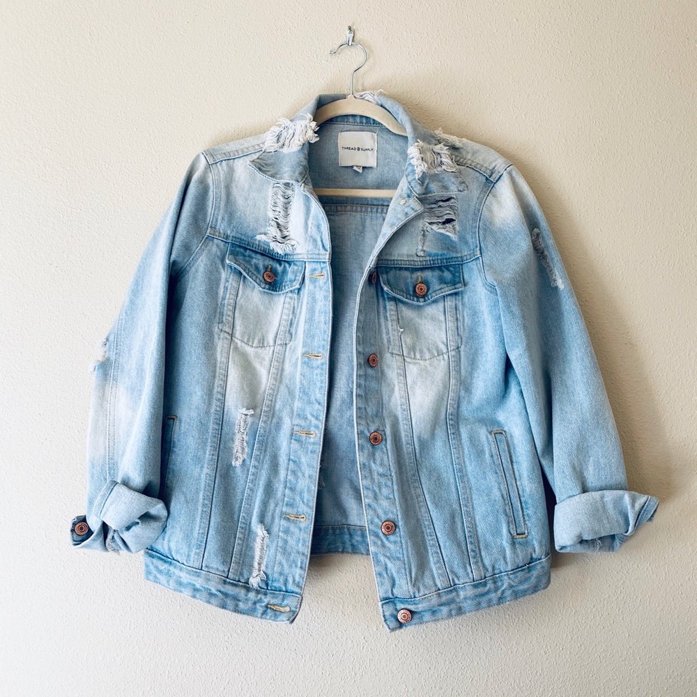 Thread & Supply Jacket